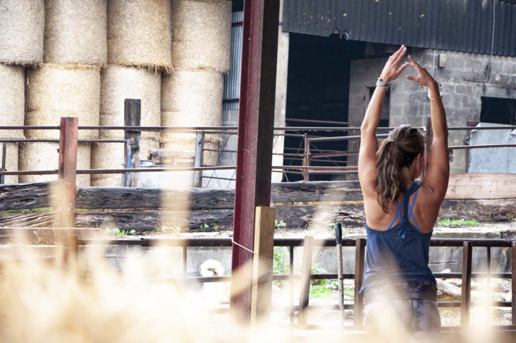 Bellorama Yoga Retreats Debbie Campbell