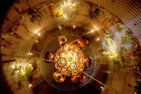 Bellorama glamping yoga retreat